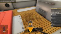 Yacht Mechanic Simulator 2021: First Contract screenshot, image №2984592 - RAWG