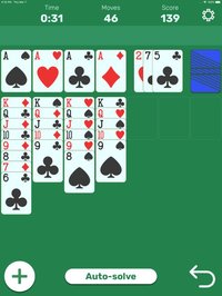 Solitaire (Classic Card Game) screenshot, image №1882425 - RAWG