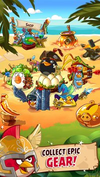 Angry Birds Epic RPG screenshot, image №11480 - RAWG