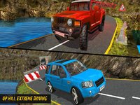 Off-road 4x4 Jeep Race Outlaws screenshot, image №1855477 - RAWG