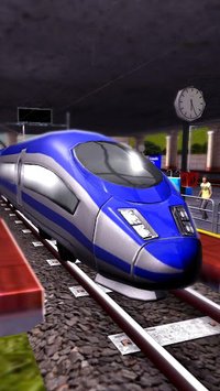 Train Games Simulator screenshot, image №1561061 - RAWG