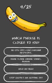 How much are you BANANA? screenshot, image №2225143 - RAWG