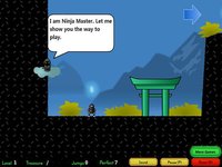 Sticky Ninja Academy screenshot, image №1783166 - RAWG