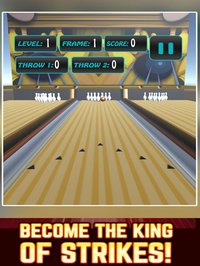 Realistic Bowling screenshot, image №1326666 - RAWG