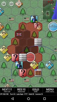 Revolutionary War 1775 (free) screenshot, image №1487044 - RAWG
