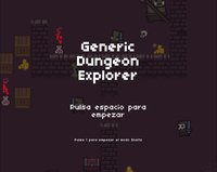 Generic Dungeon Explorer screenshot, image №1932815 - RAWG