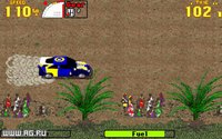 Deadly Racer screenshot, image №303401 - RAWG