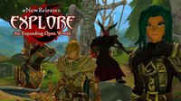 AdventureQuest 3D MMO screenshot, image №1542144 - RAWG