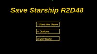 Save Starship R2D48 screenshot, image №1933158 - RAWG