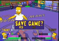 The Simpsons Wrestling screenshot, image №764329 - RAWG
