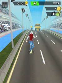 Skateboard City: Freestyle! screenshot, image №1849785 - RAWG