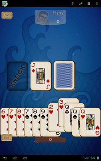 Gin Rummy screenshot, image №1440006 - RAWG