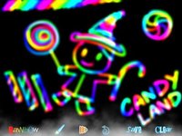 RainbowDoodle - Animated rainbow glow effect screenshot, image №1986998 - RAWG