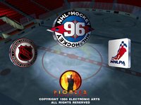 NHL 96 screenshot, image №746994 - RAWG