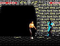 Mortal Kombat screenshot, image №739953 - RAWG