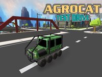 Agrocat Test Drive screenshot, image №1616086 - RAWG