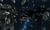 VR Spaceship Battle screenshot, image №2718118 - RAWG