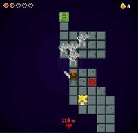 Dungeon Escape (itch) (mark-sed) screenshot, image №3307484 - RAWG