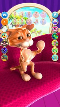 Cat: Talking Cat Virtual Pet screenshot, image №1585957 - RAWG