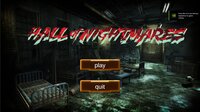 Hall of Nightmare screenshot, image №3404646 - RAWG