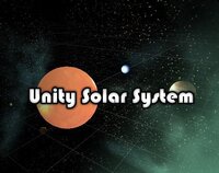 Unity Solar System-CAS 117 screenshot, image №3583030 - RAWG