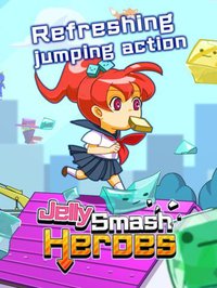 Jelly Smash Heroes screenshot, image №1728399 - RAWG