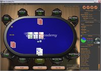 Poker Academy: Texas Hold'em screenshot, image №441312 - RAWG