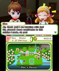 Harvest Moon: Skytree Village screenshot, image №799508 - RAWG