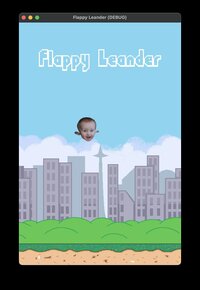Flappy Leander screenshot, image №3066506 - RAWG
