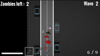 Zombie Defense (itch) (Corentin PB) screenshot, image №1760091 - RAWG