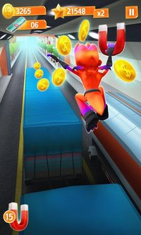 Bus Rush (Ad free) screenshot, image №1430251 - RAWG