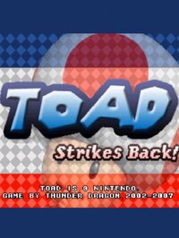 Toad Strikes Back screenshot, image №3534361 - RAWG