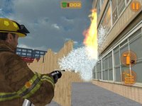 FireFighter fighting 3d simulator Truck Driver screenshot, image №870473 - RAWG