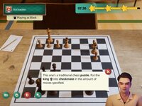 The Queen's Gambit Chess screenshot, image №3915644 - RAWG