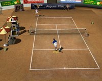 Perfect Ace - Pro Tournament Tennis screenshot, image №360053 - RAWG