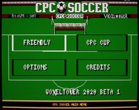 CPC Soccer Community Edition screenshot, image №2528663 - RAWG