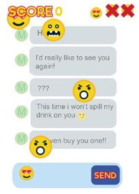 You Gotta Text Love screenshot, image №1691646 - RAWG