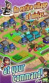 Ninja Village screenshot, image №1432264 - RAWG