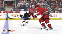 NHL 08 screenshot, image №478649 - RAWG