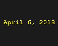 April 6, 2018 screenshot, image №1895436 - RAWG