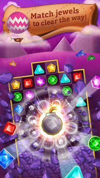 Jewel Mania screenshot, image №1414623 - RAWG