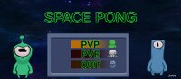 SPACE PONG (JX-ONE) screenshot, image №3580760 - RAWG