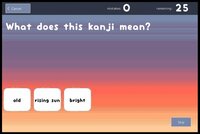 Kaibutsu: Another World - Flashcards Prototype #2 screenshot, image №3349813 - RAWG