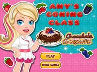 Chocolate Cheese Cake (Amy's Cooking Class) screenshot, image №969439 - RAWG