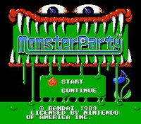 Monster Party screenshot, image №736969 - RAWG