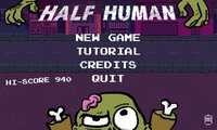 Half Human screenshot, image №3045520 - RAWG