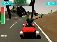 Downhill Derby screenshot, image №1240542 - RAWG