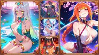 Battle Babes 2 screenshot, image №4173042 - RAWG