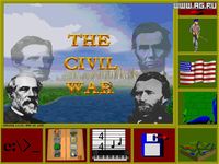 The Civil War screenshot, image №345913 - RAWG
