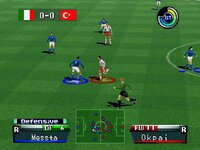International Superstar Soccer 98 screenshot, image №2420365 - RAWG